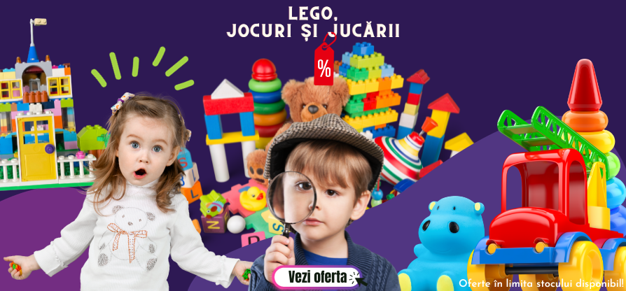 Lego jocuri jucarii