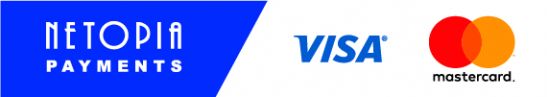 netopia visa mastercard