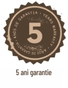 5 ani garantie